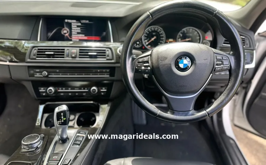   2017 BMW 528i  in Kenya for Sale | Magari Deals