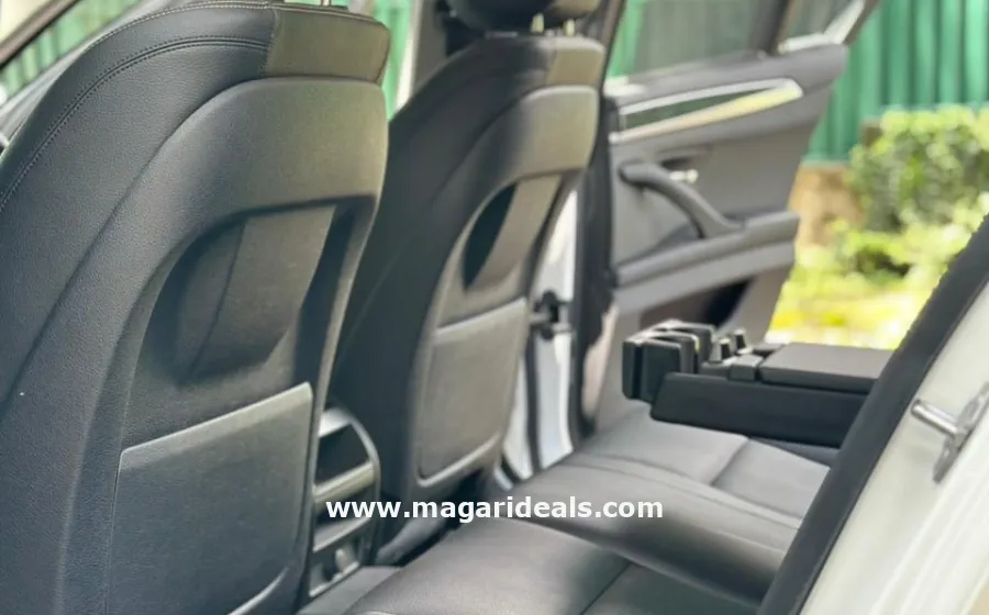   2017 BMW 528i  in Kenya for Sale | Magari Deals