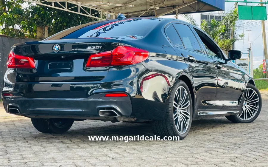 BMW 530i M Sport in Kenya for Sale | Magari Deals