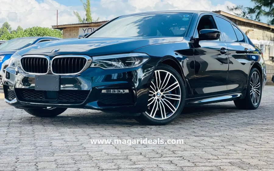 BMW 530i M Sport in Kenya for Sale | Magari Deals