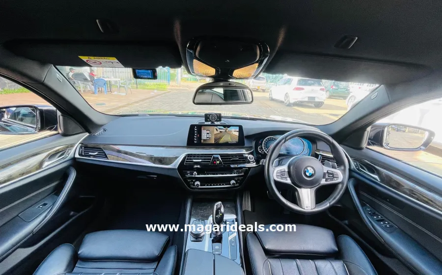 BMW 530i M Sport in Kenya for Sale | Magari Deals