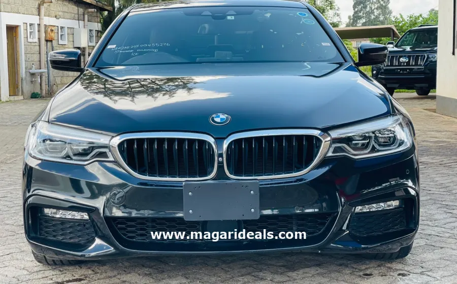 BMW 530i M Sport in Kenya for Sale | Magari Deals