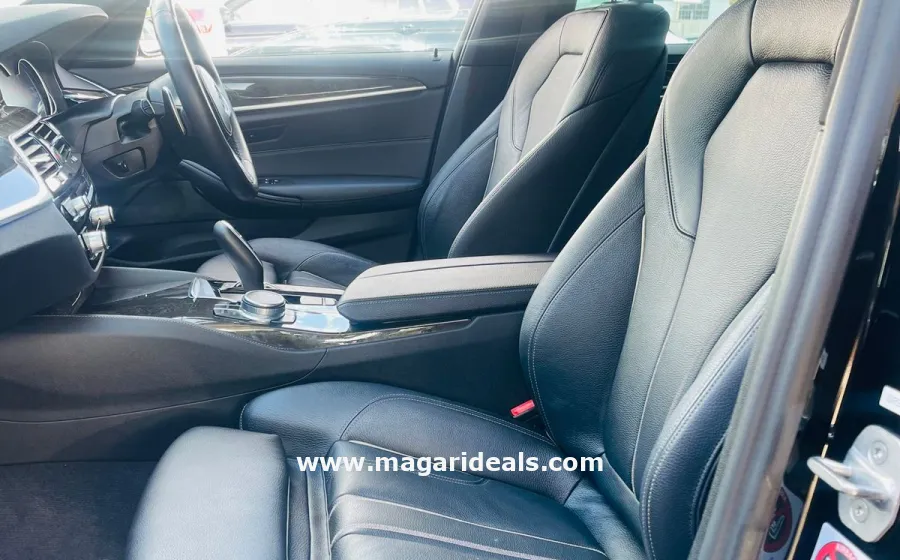 BMW 530i M Sport in Kenya for Sale | Magari Deals