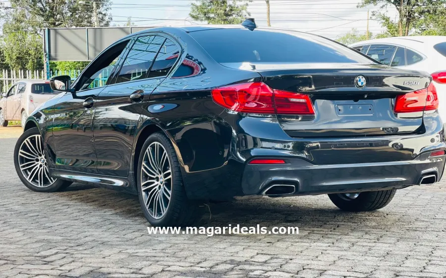 BMW 530i M Sport in Kenya for Sale | Magari Deals