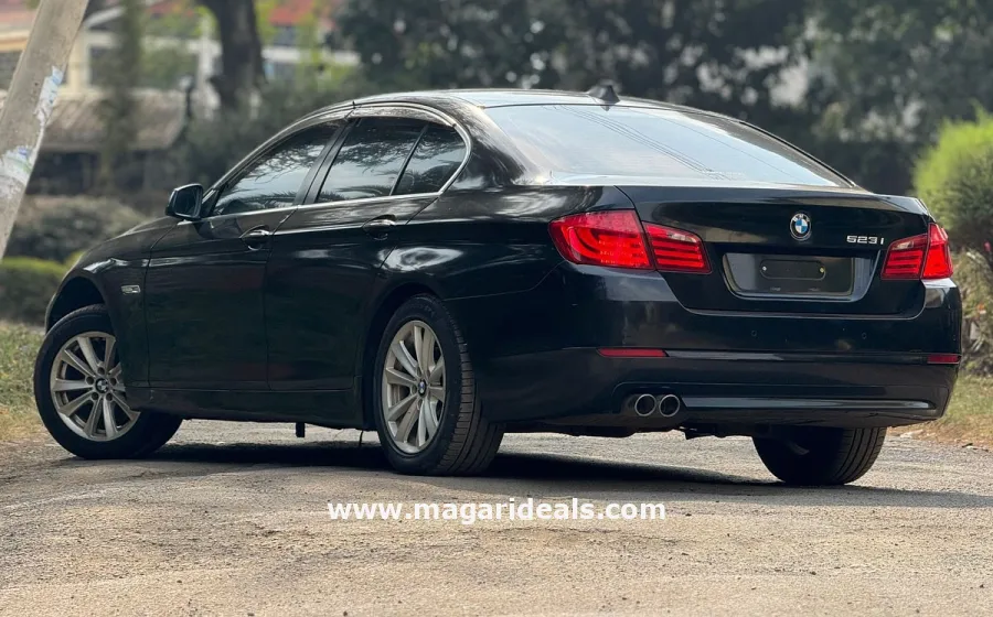 BMW 523i in Kenya for Sale | Magari Deals