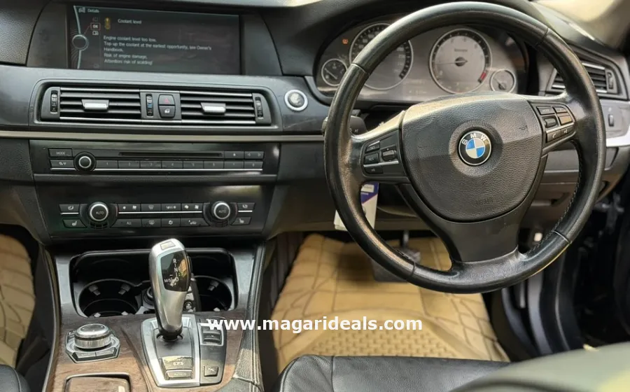 BMW 523i in Kenya for Sale | Magari Deals