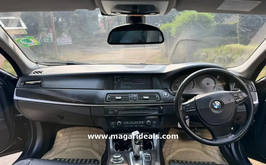 BMW 523i in Kenya for Sale | Magari Deals