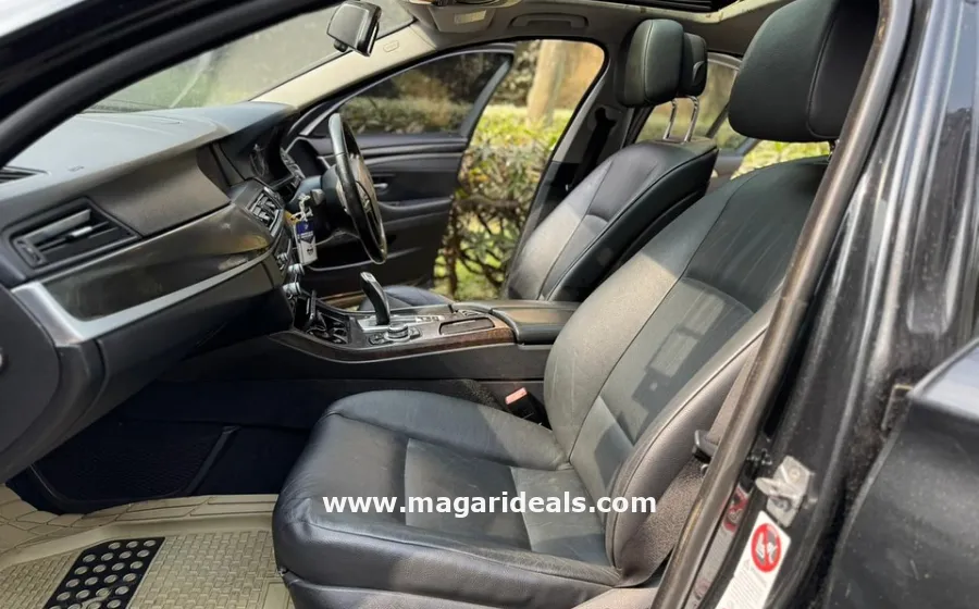 BMW 523i in Kenya for Sale | Magari Deals