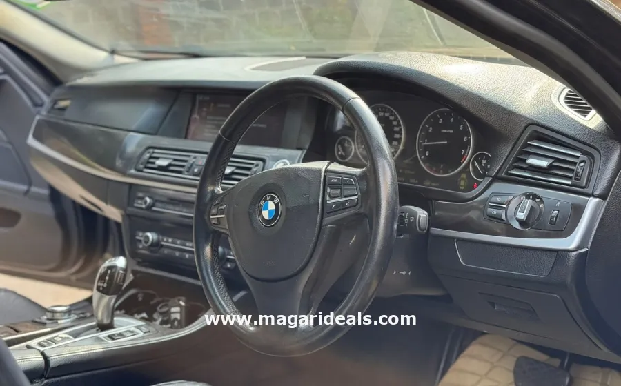 BMW 523i in Kenya for Sale | Magari Deals