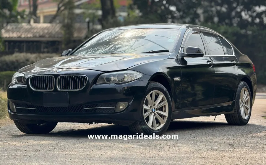 BMW 523i in Kenya for Sale | Magari Deals