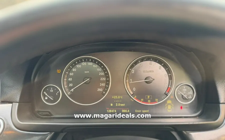 BMW 523i in Kenya for Sale | Magari Deals