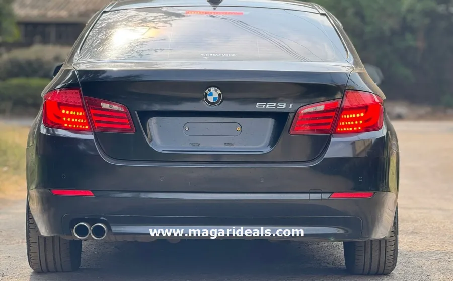 BMW 523i in Kenya for Sale | Magari Deals