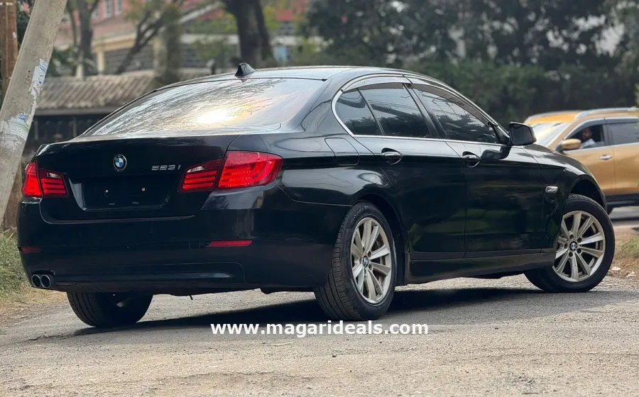 BMW 523i in Kenya for Sale | Magari Deals