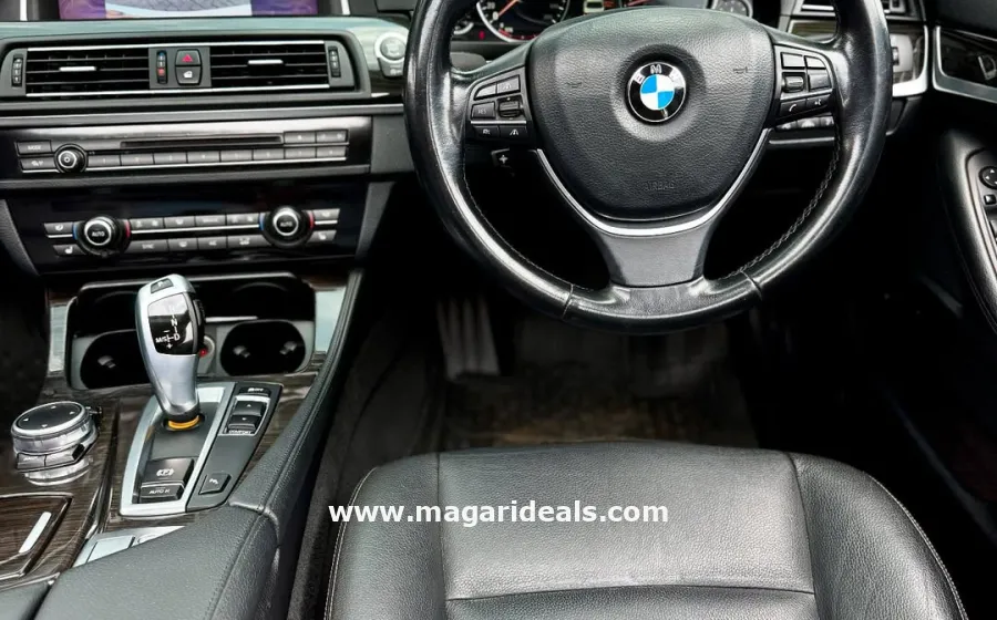 BMW 520i in Kenya for Sale | Magari Deals