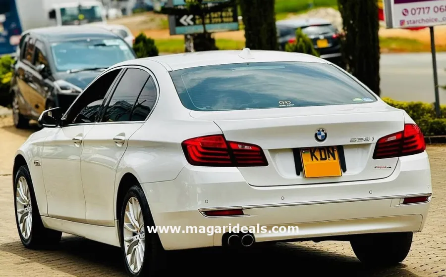 BMW 520i in Kenya for Sale | Magari Deals