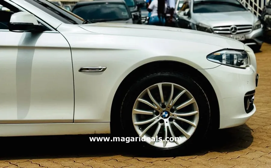 BMW 520i in Kenya for Sale | Magari Deals
