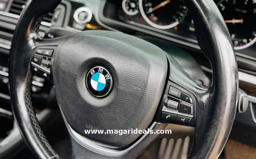 BMW 520i in Kenya for Sale | Magari Deals