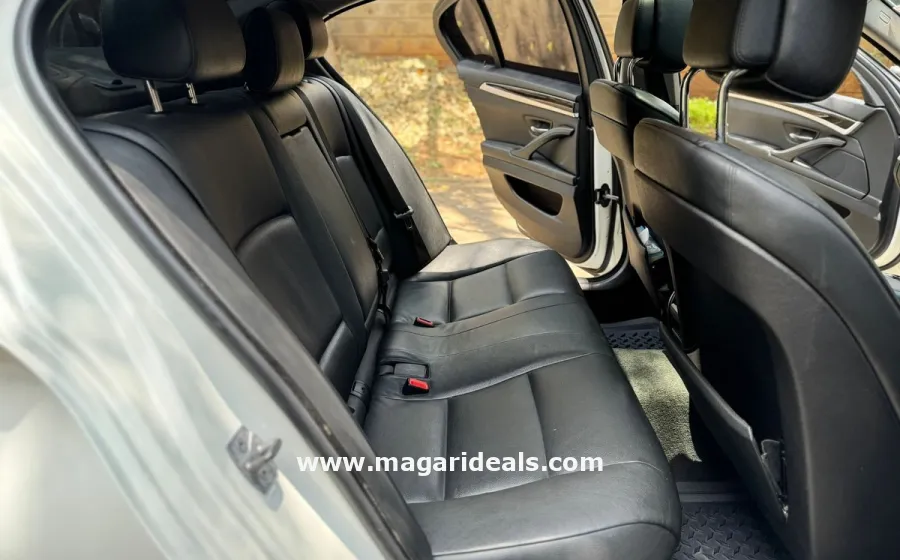 2012 BMW 528i  in Kenya for Sale | Magari Deals