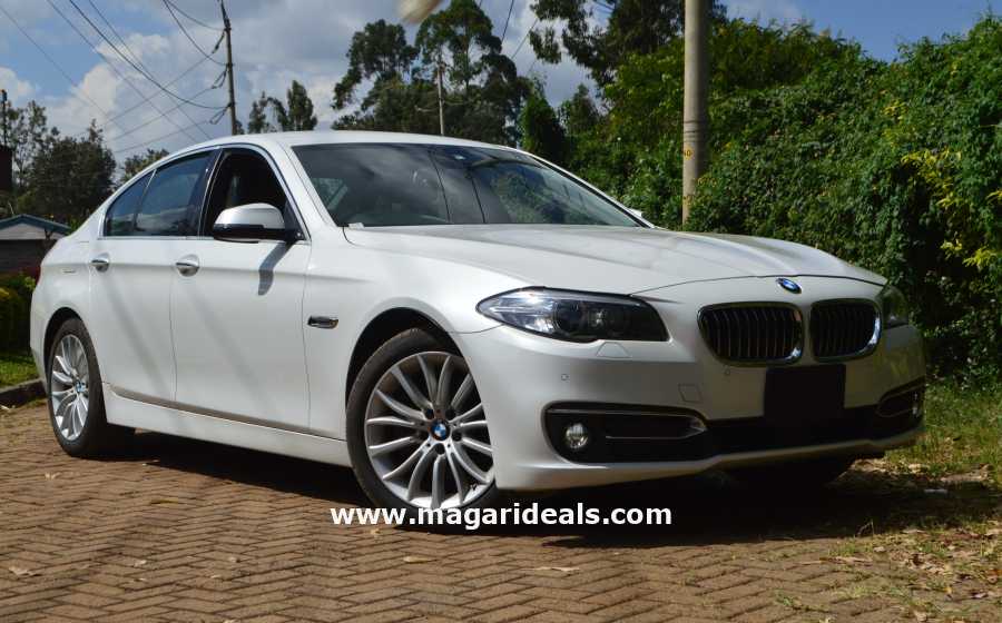 BMW 523i in Kenya for Sale | Magari Deals