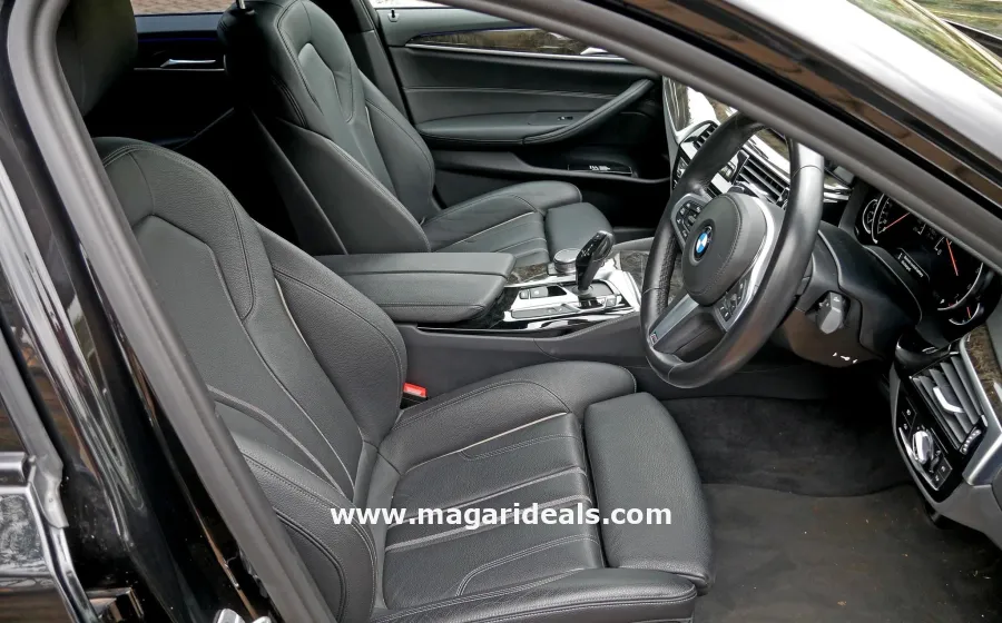 BMW 530i with SUNROOF  in Kenya for Sale | Magari Deals