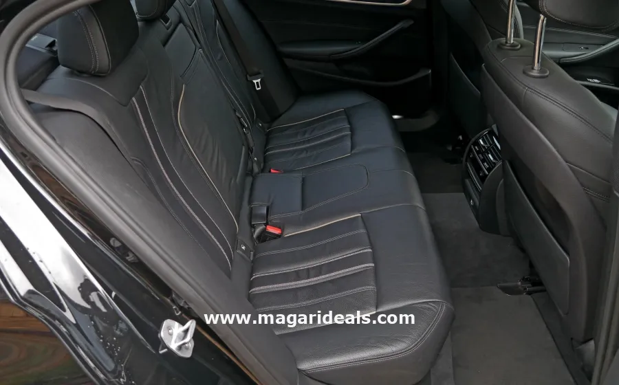 BMW 530i with SUNROOF  in Kenya for Sale | Magari Deals