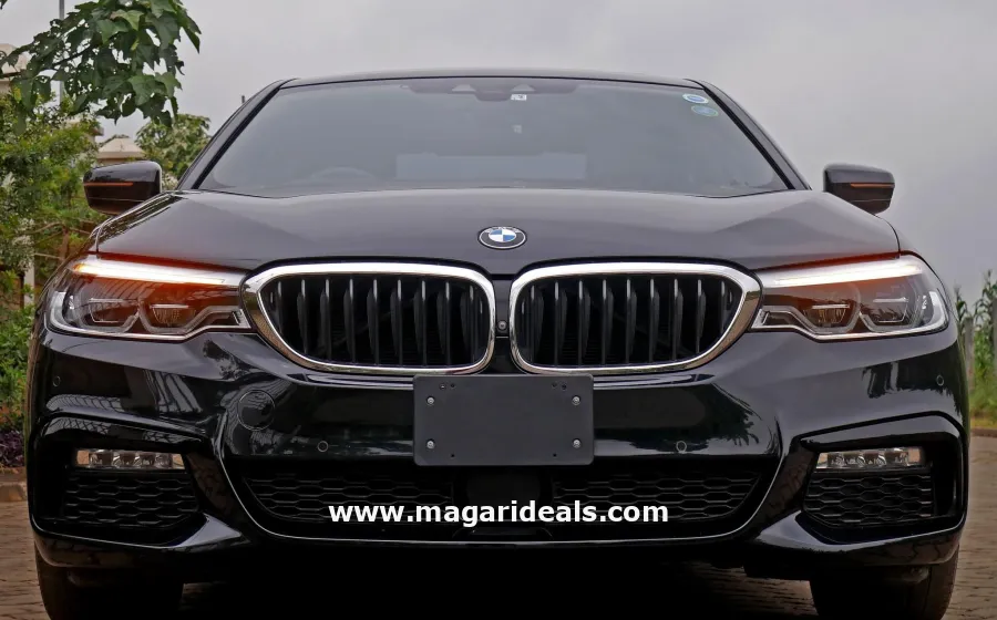BMW 530i with SUNROOF  in Kenya for Sale | Magari Deals