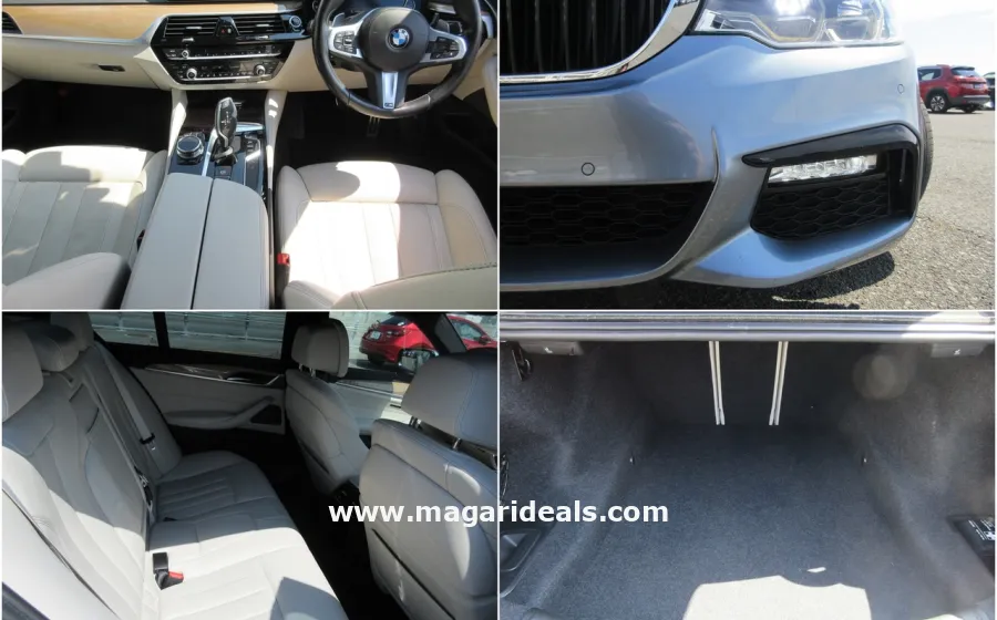 BMW 530i For Sale Kenya in Kenya for Sale | Magari Deals