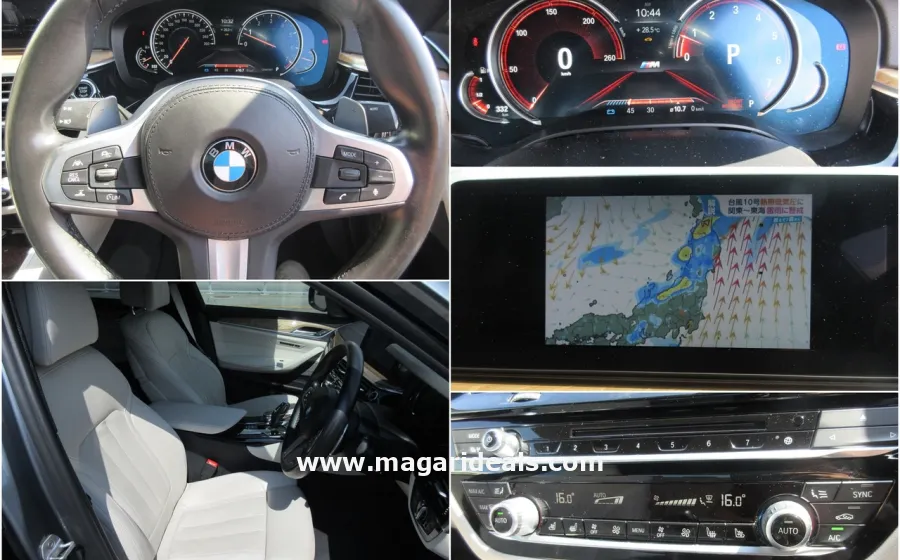 BMW 530i For Sale Kenya in Kenya for Sale | Magari Deals