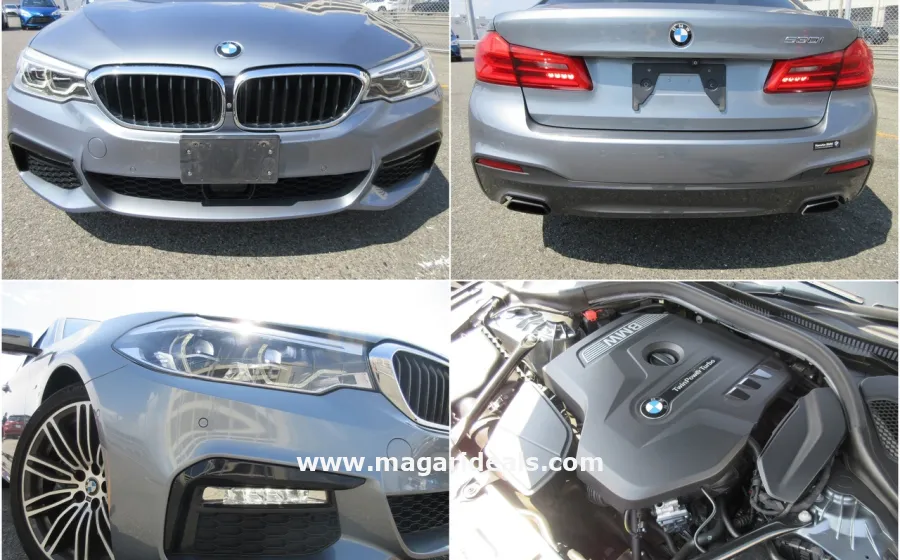BMW 530i For Sale Kenya in Kenya for Sale | Magari Deals
