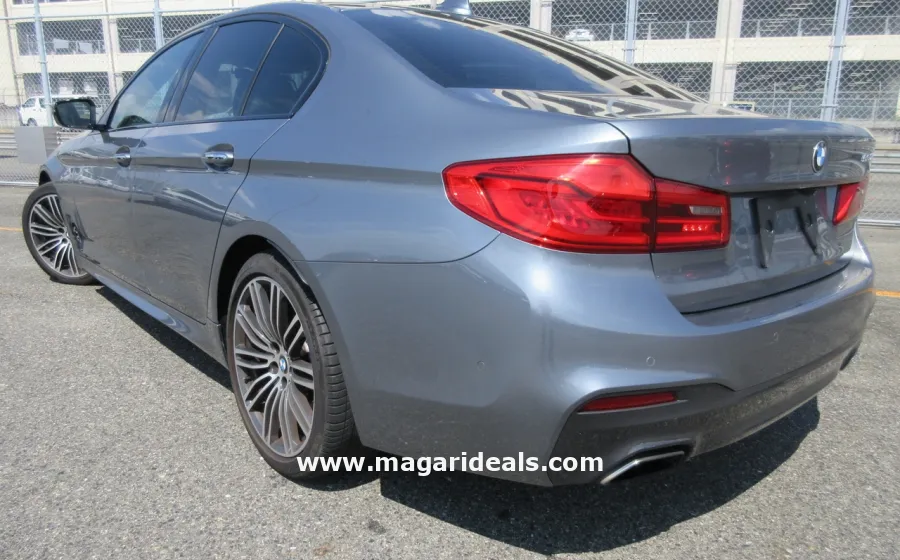 BMW 530i For Sale Kenya in Kenya for Sale | Magari Deals