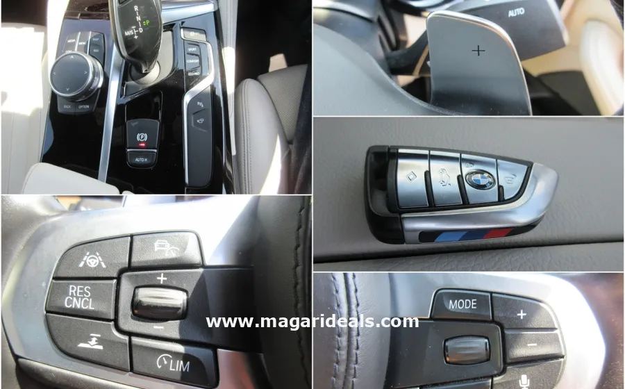 BMW 530i For Sale Kenya in Kenya for Sale | Magari Deals