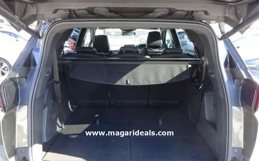 Peugeot 5008 7-Seater GT line in Kenya for Sale | Magari Deals