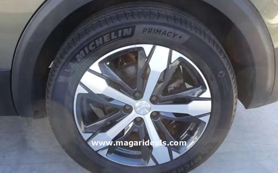 Peugeot 5008 7-Seater GT line in Kenya for Sale | Magari Deals