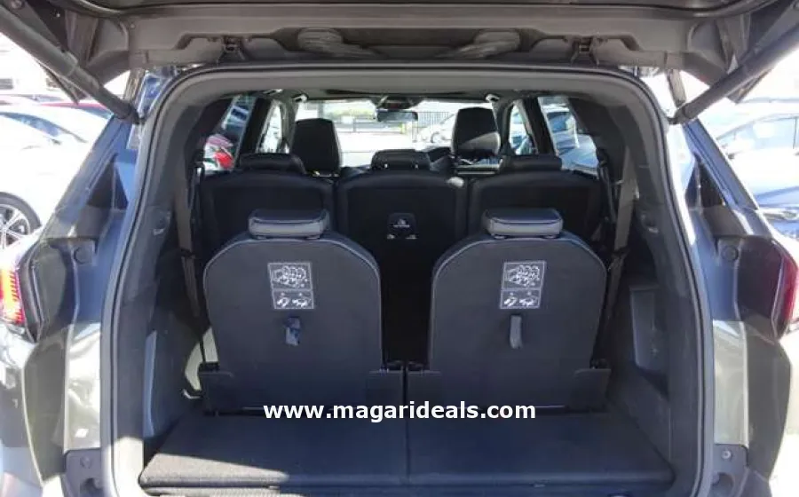 Peugeot 5008 7-Seater GT line in Kenya for Sale | Magari Deals