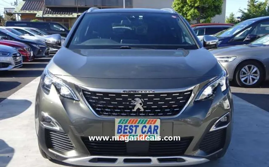 Peugeot 5008 7-Seater GT line in Kenya for Sale | Magari Deals