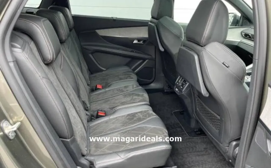 Peugeot 5008 7-Seater GT line in Kenya for Sale | Magari Deals