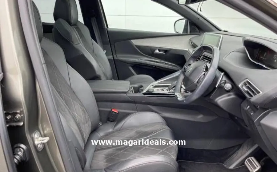 Peugeot 5008 7-Seater GT line in Kenya for Sale | Magari Deals
