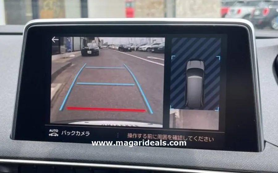 Peugeot 5008 7-Seater GT line in Kenya for Sale | Magari Deals