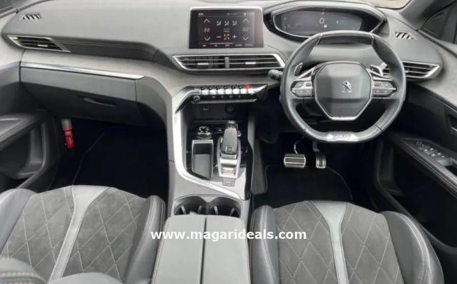 Peugeot 5008 7-Seater GT line in Kenya for Sale | Magari Deals