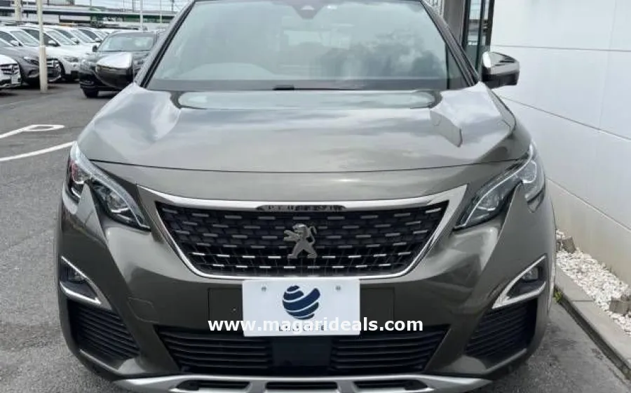 Peugeot 5008 7-Seater GT line in Kenya for Sale | Magari Deals