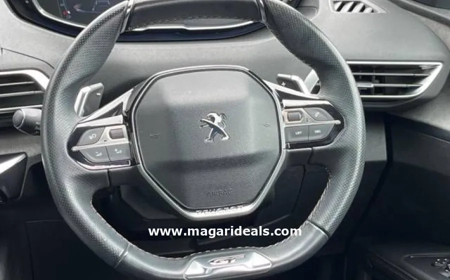 Peugeot 5008 7-Seater GT line in Kenya for Sale | Magari Deals