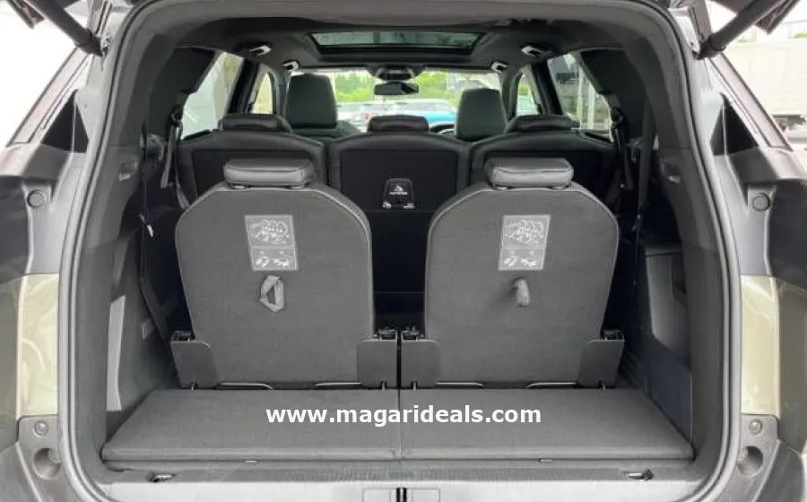 Peugeot 5008 7-Seater GT line in Kenya for Sale | Magari Deals
