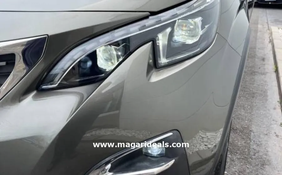 Peugeot 5008 7-Seater GT line in Kenya for Sale | Magari Deals