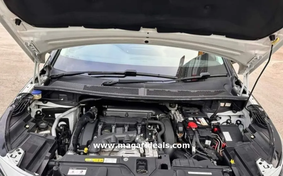 Peugeot 5008 2018 model in Kenya for Sale | Magari Deals