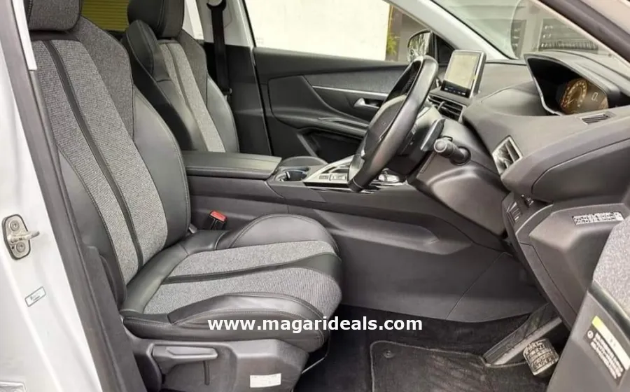 Peugeot 5008 2018 model in Kenya for Sale | Magari Deals
