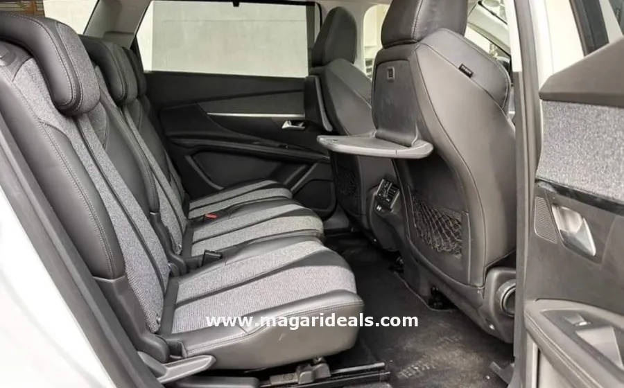 Peugeot 5008 2018 model in Kenya for Sale | Magari Deals