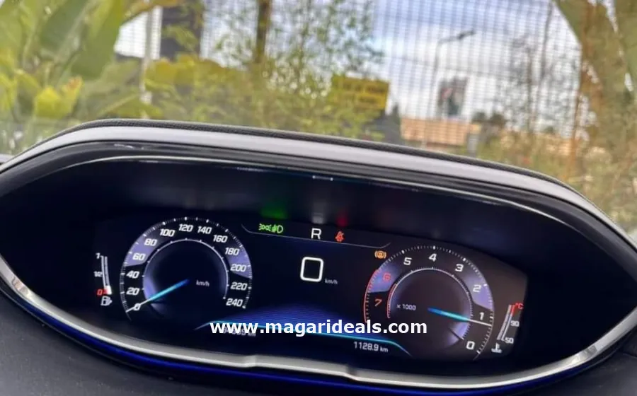 Peugeot 5008 2018 model in Kenya for Sale | Magari Deals