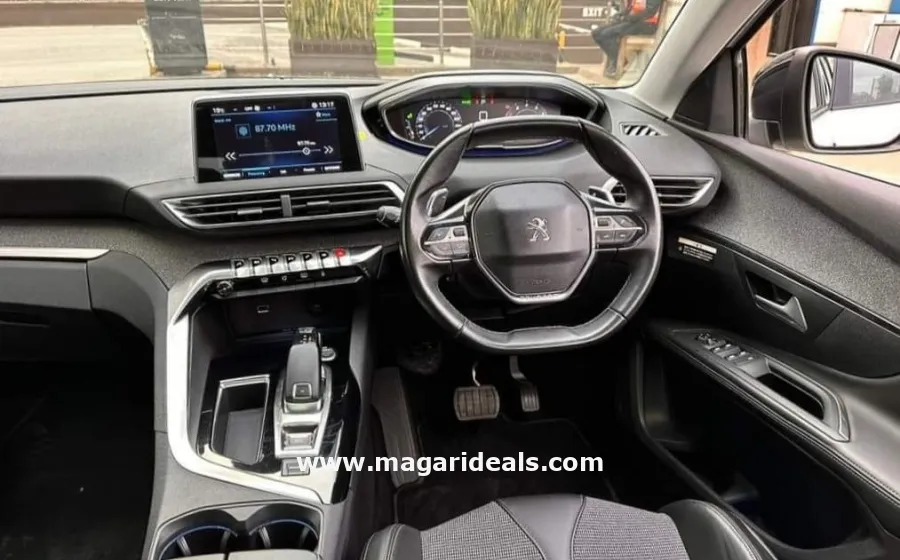 Peugeot 5008 2018 model in Kenya for Sale | Magari Deals