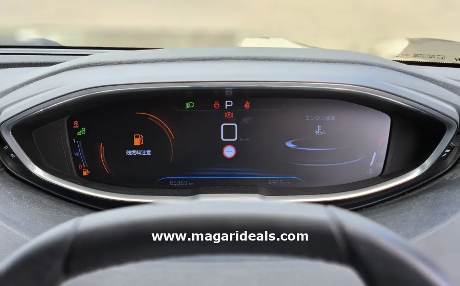 Peugeot 5008 2017 model in Mombasa Kenya in Kenya for Sale | Magari Deals