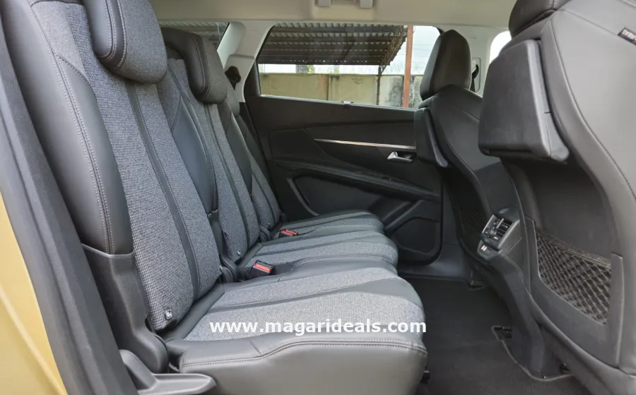 Peugeot 5008 2017 model in Mombasa Kenya in Kenya for Sale | Magari Deals